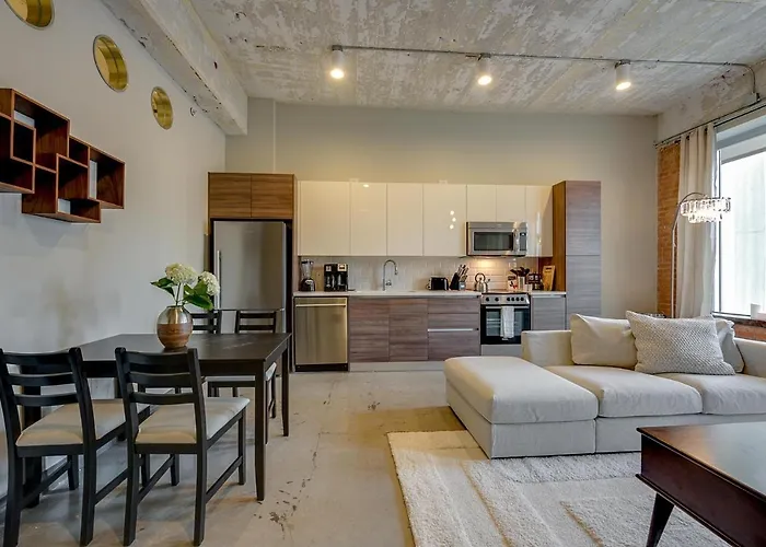 Vacation Apartment Rentals in Dallas
