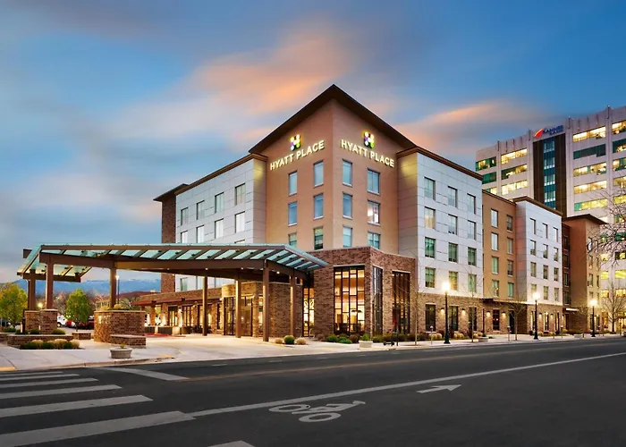 Boise Hotels