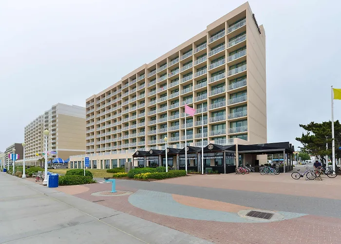 Virginia Beach Beach hotels