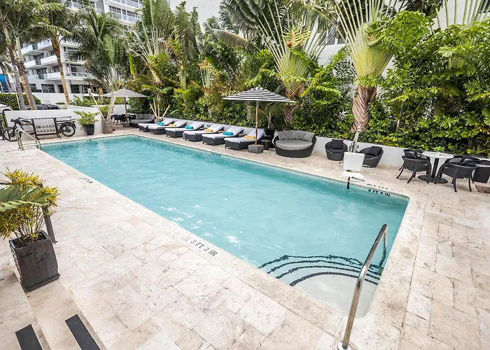 Miami Beach Beach hotels