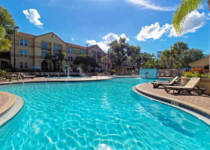 Orlando Beach hotels