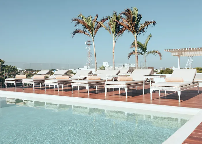 Playa del Carmen Beach hotels