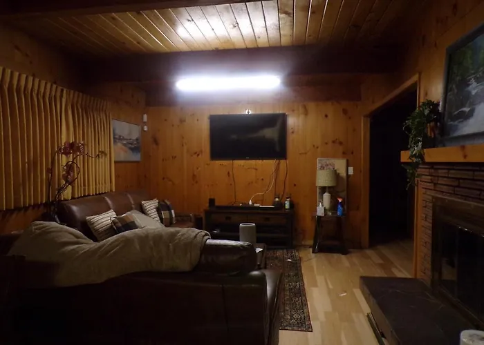 Cabin Rentals in Anchorage