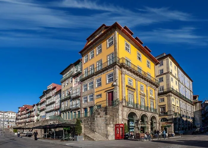 Porto 5 Star Hotels