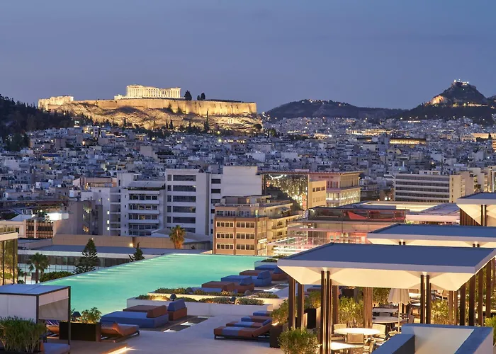 Athens 5 Star Hotels
