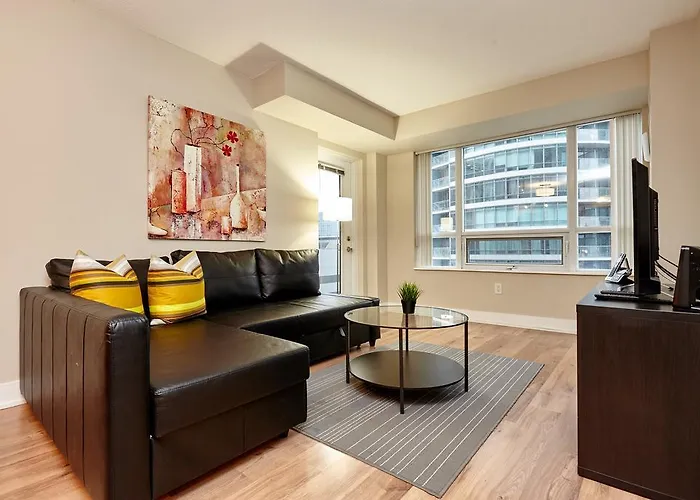 Vacation Apartment Rentals in Toronto