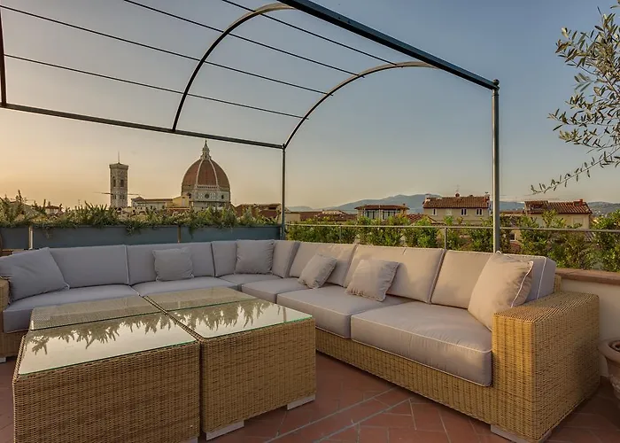Vacation Apartment Rentals in Florence