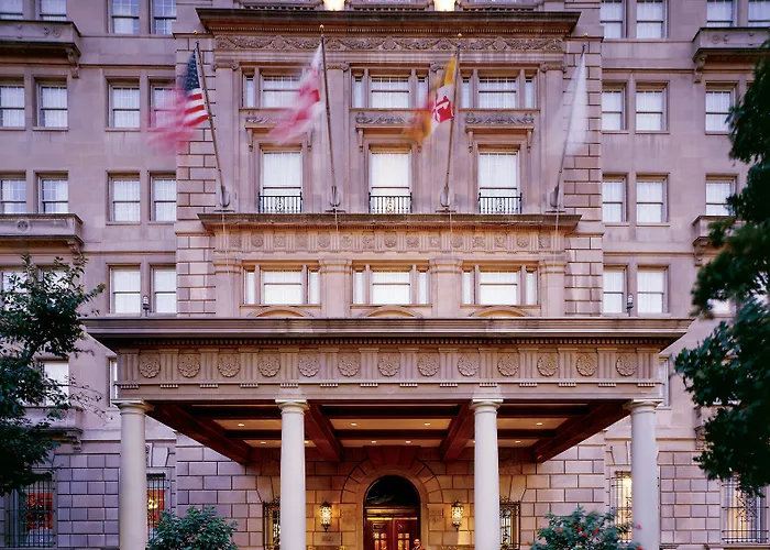 Washington 5 Star Hotels