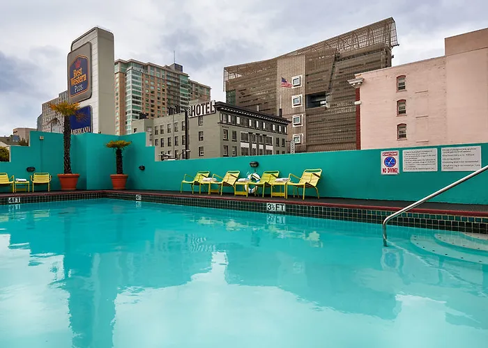 San Francisco Hotels With Pool