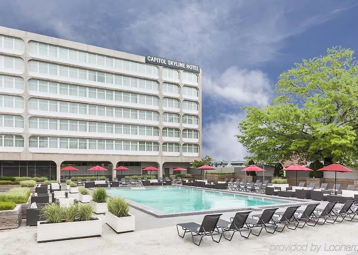 Washington Hotels With Pool