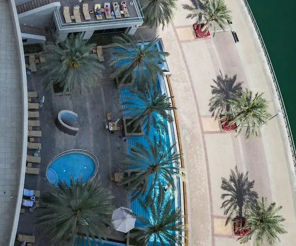 Vacation Apartment Rentals in Dubai