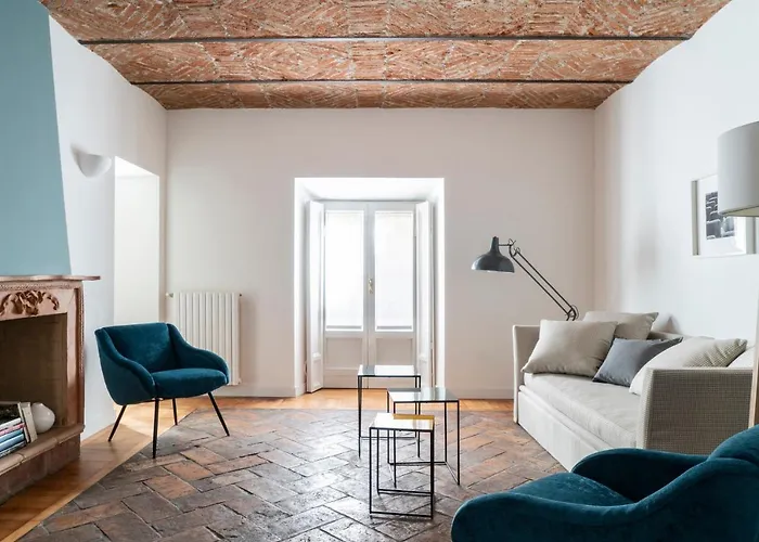Vacation Apartment Rentals in Milan