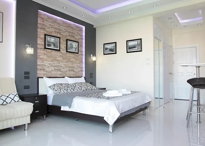 Vacation Apartment Rentals in Pattaya