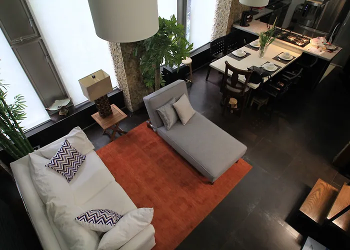 Vacation Apartment Rentals in Mexico City