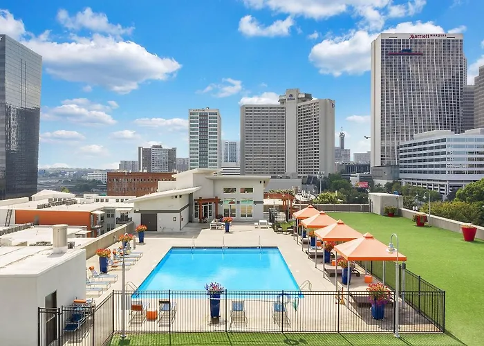 Vacation Apartment Rentals in Atlanta