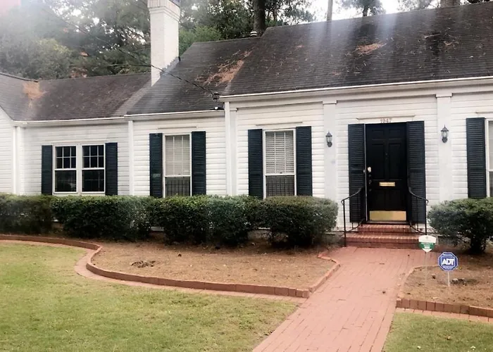 Cabin Rentals in Atlanta