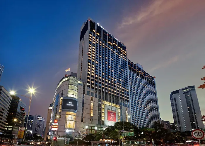 Seoul 5 Star Hotels