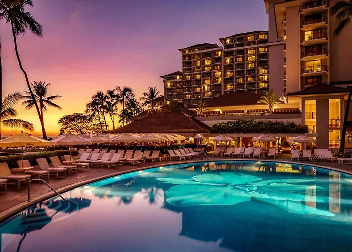 Honolulu 5 Star Hotels